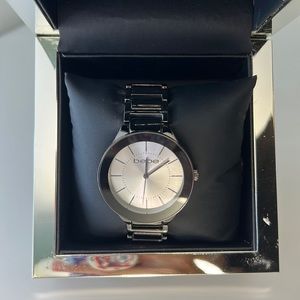Bebe Black Womens Watch new with tags